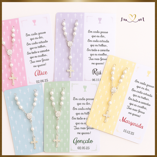 Dezena no Cartão - Personalizavél