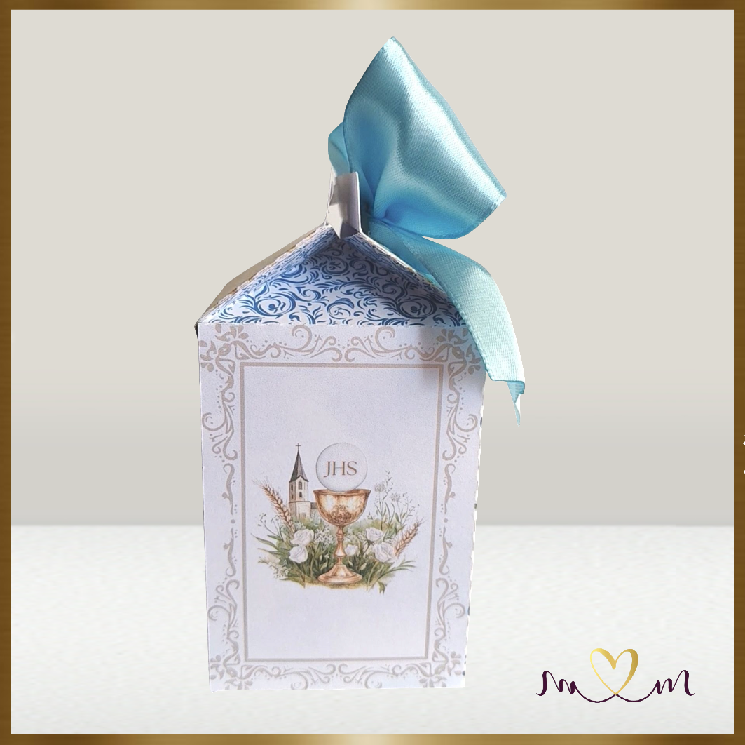 Caixa Milk - Personalizável