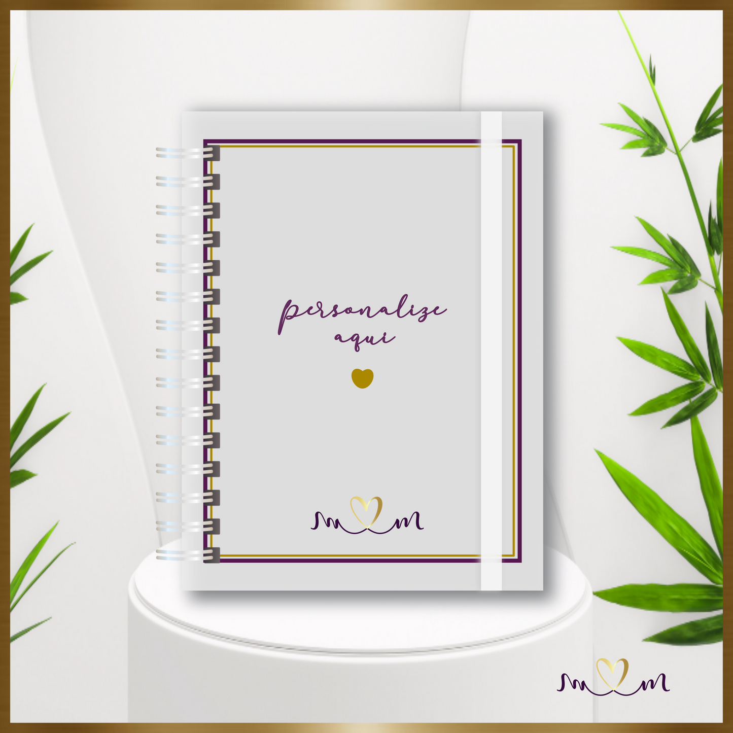 Personaliza a CAPA da tua Agenda Escolar