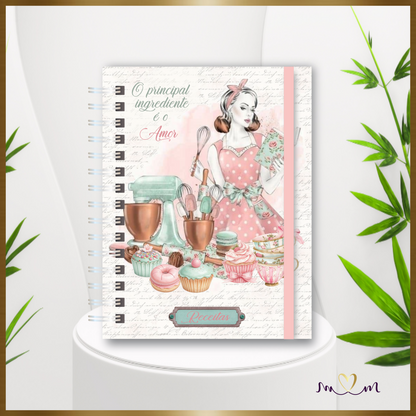 Livro de Receitas
