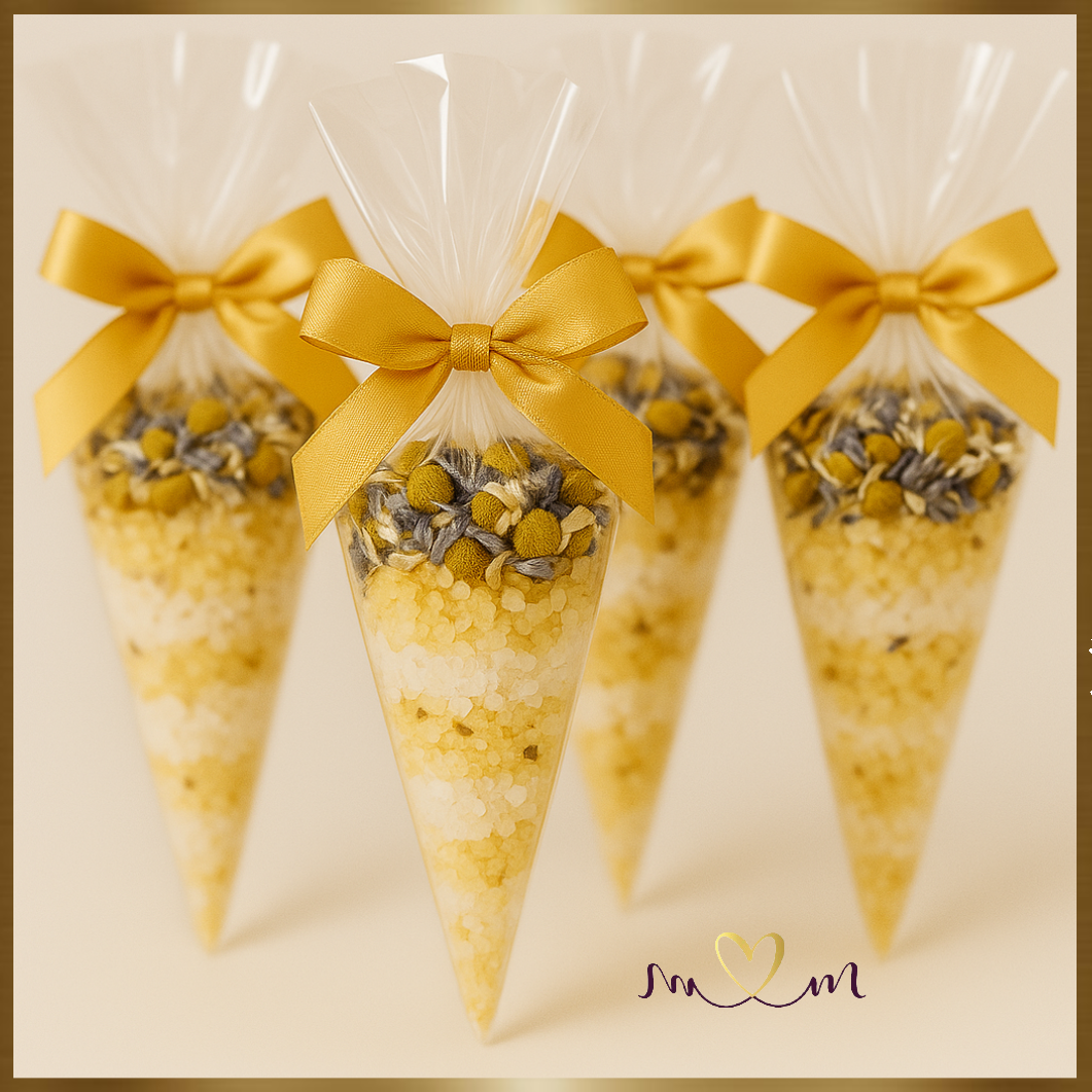 Mini Escalda-Pés 40g