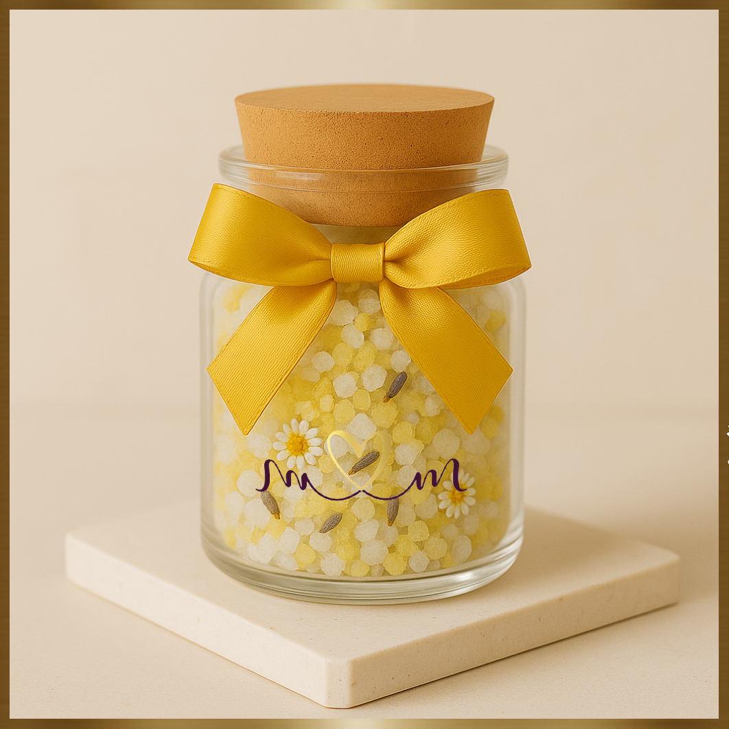 Mini Escalda-Pés 40g