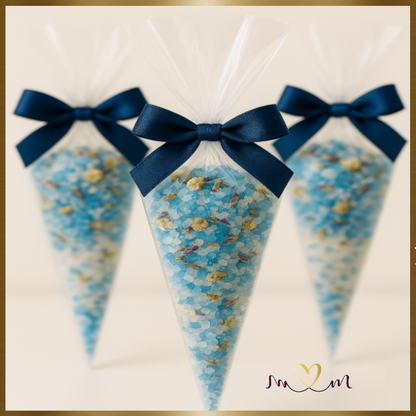 Mini Escalda-Pés 40g