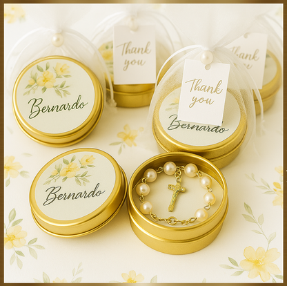 Dezena na Latinha - Personalizavél