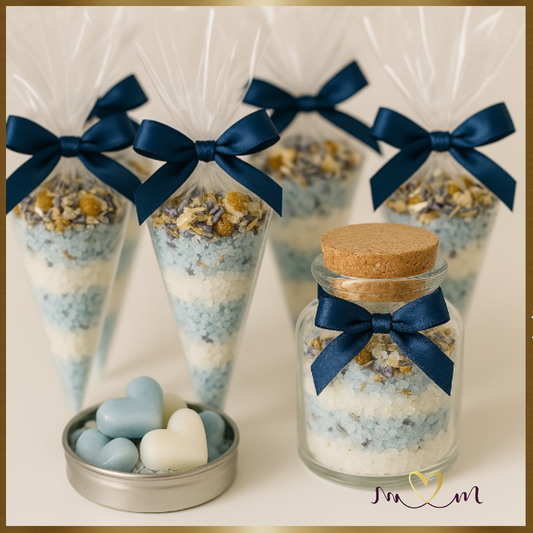 Mini Escalda-Pés 40g