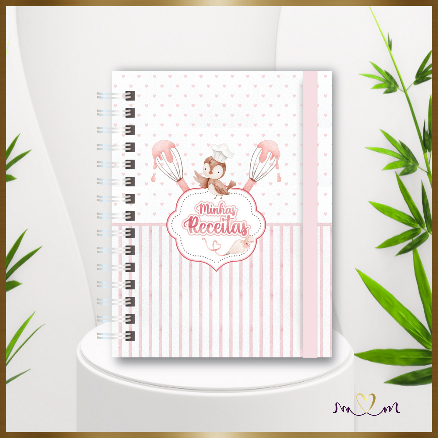 Livro de Receitas