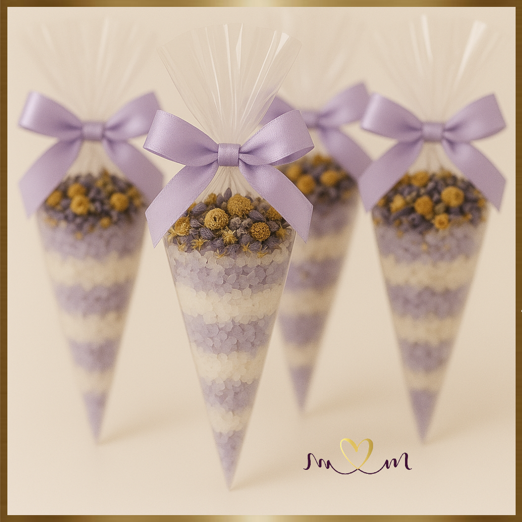 Mini Escalda-Pés 40g