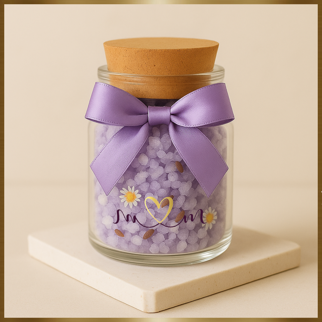 Mini Escalda-Pés 40g