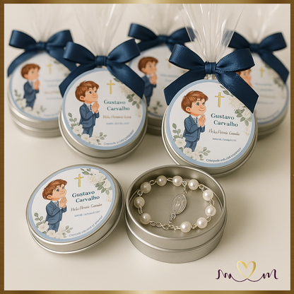 Dezena na Latinha - Personalizavél