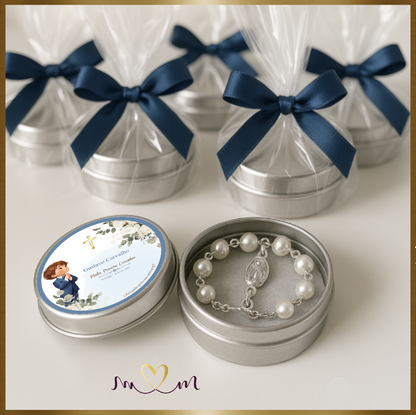 Dezena na Latinha - Personalizavél