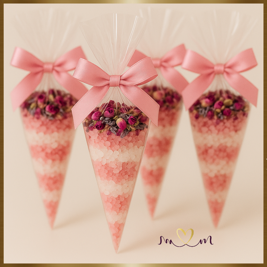 Mini Escalda-Pés 40g