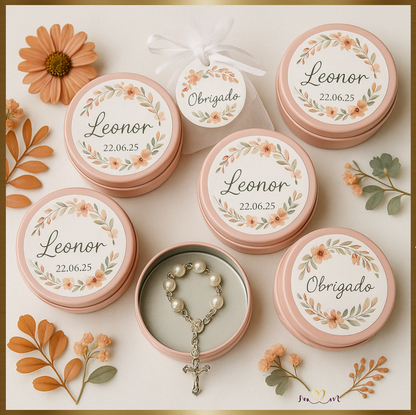 Dezena na Latinha - Personalizavél