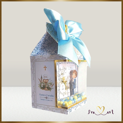 Caixa Milk Shaker - Personalizável