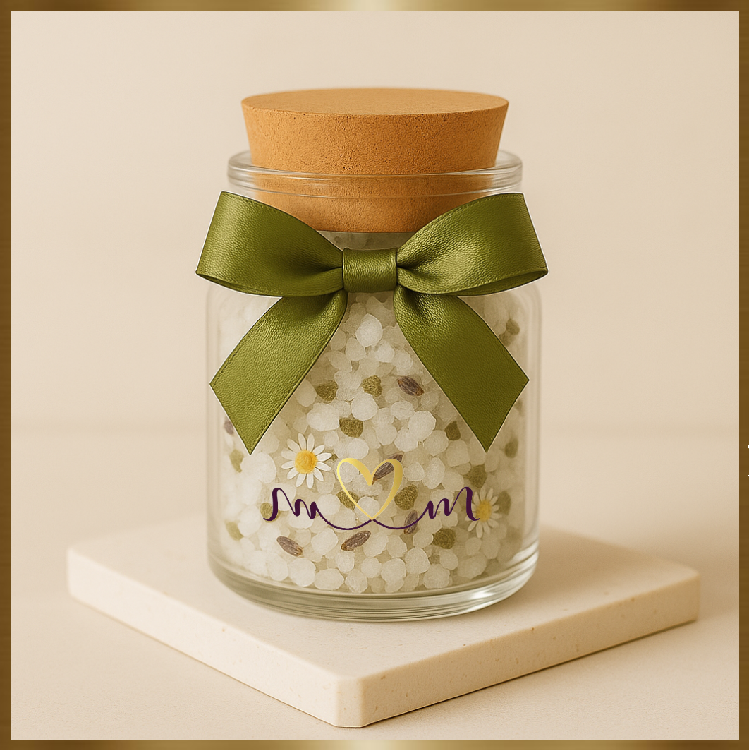 Mini Escalda-Pés 40g